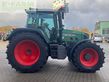 Tractor agrícola - Fendt - 712 vario