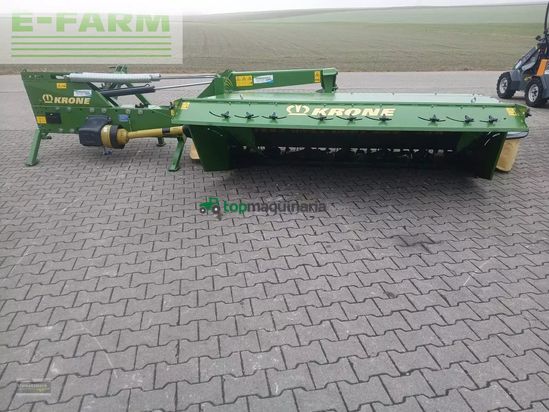 Cortacésped manual - Krone - easycut r320 cv