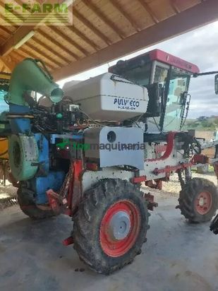 Tractor agrícola -  - enjambeur
