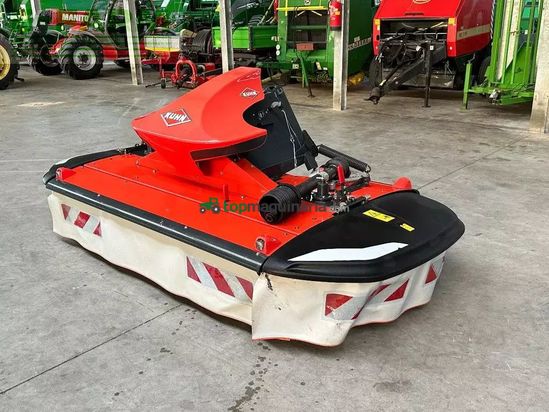 Cortacésped manual - Kuhn - pz 2721 f fix