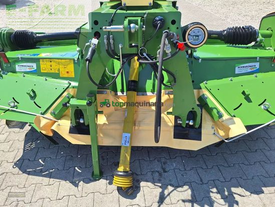 Cortacésped manual - Krone - easycut f320 cv gezogen ( ec f320 cv )