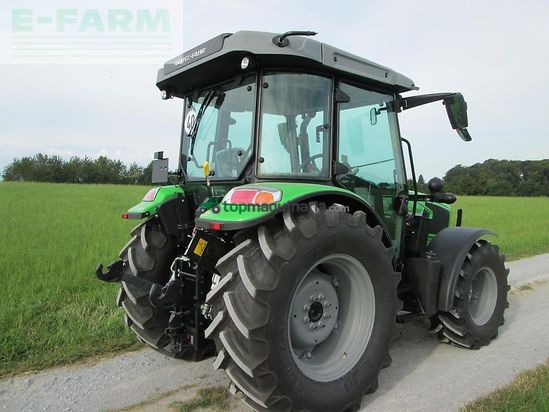 Tractor agrícola - Deutz-Fahr - 5080 d keyline gs
