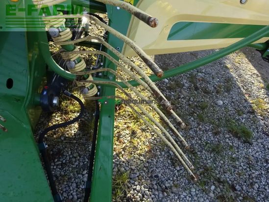 Rastrillo - Krone - swadro tc 1370 !!!aktion!!!