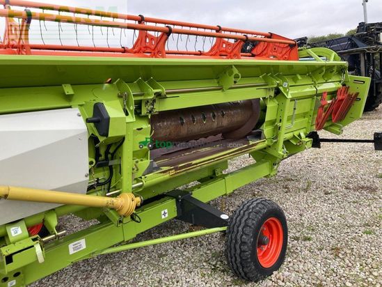 Cosechadora de Cereal - Claas - USED 2015 LEXION 620 C/W V620 C/BAR