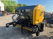 Empacadora gigant - New Holland - roll-bar 125 rotor cutter