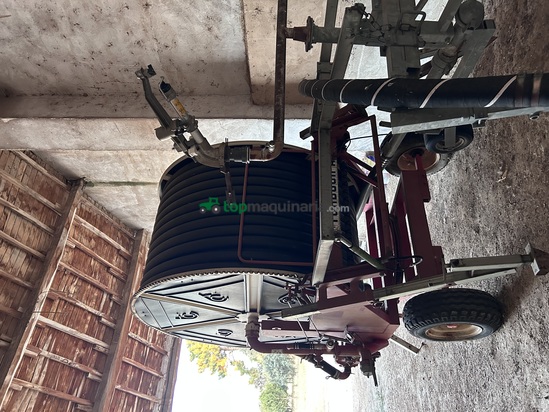 Enrollador de riego 350M