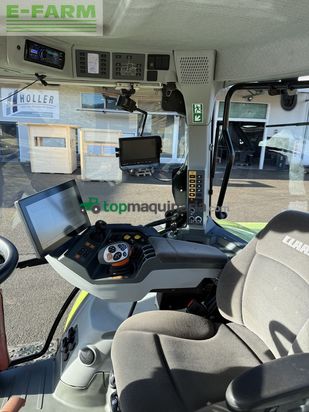 Tractor agrícola - Claas - arion 530 cebis cmatic CMATIC CEBIS