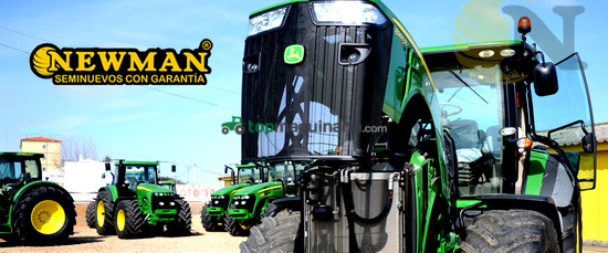 Tractor agrícola - John Deere - 8360R