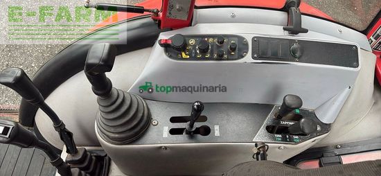 Tractor agrícola - Lindner - Geotrac 83T Turbo