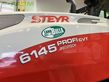 Tractor agrícola - Steyr - 6145 profi cvt