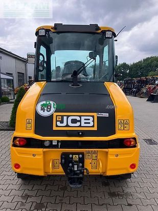 Minicargadora - JCB - 407