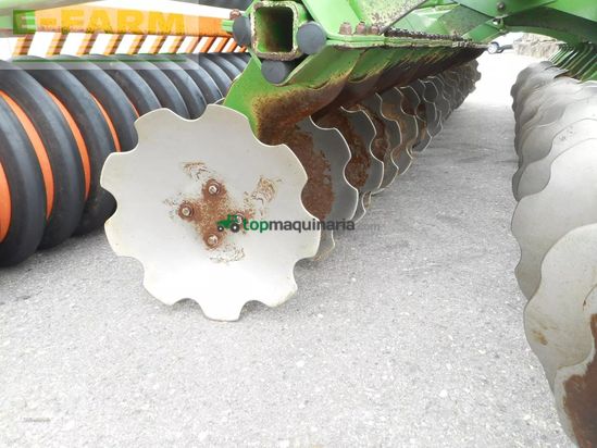 Grada de disco - Amazone - catros 5001-2