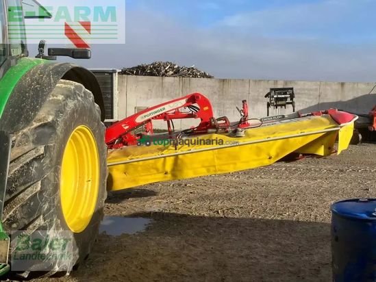 Cortacésped manual - Pöttinger - novacat v 10000 cf