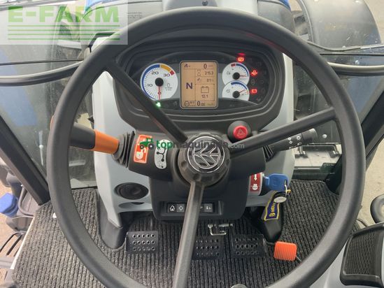 Tractor agrícola - New Holland - t5.110 dual command