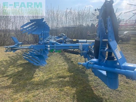 Arado - Lemken - varidiamant 16 vu 7+1