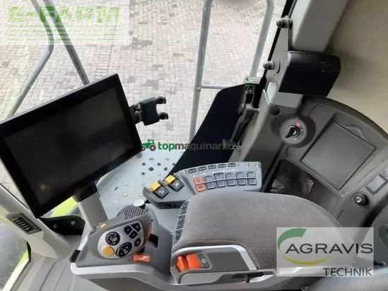 Cosechadora de Cereal - Claas - lexion 6800 terra trac