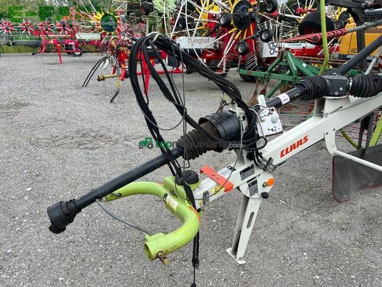 Henificador - Claas - liner 2800