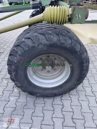 Rastrillo - Krone - gebr. swadro 1400 krone