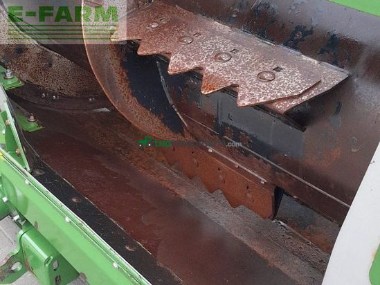 Cortacésped manual - Krone - x-disc 6200