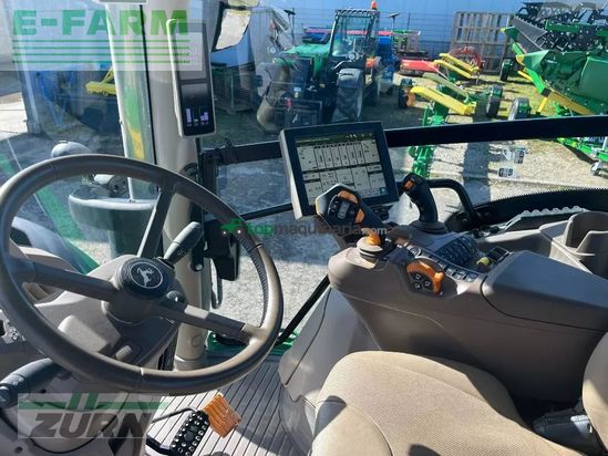 Tractor agrícola - John Deere - 6r185/ 6r 185