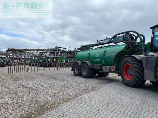 Cisterna - Samson - sg 23