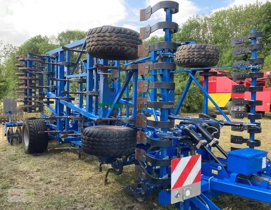 Cultivador -  - allrounder flatline 600