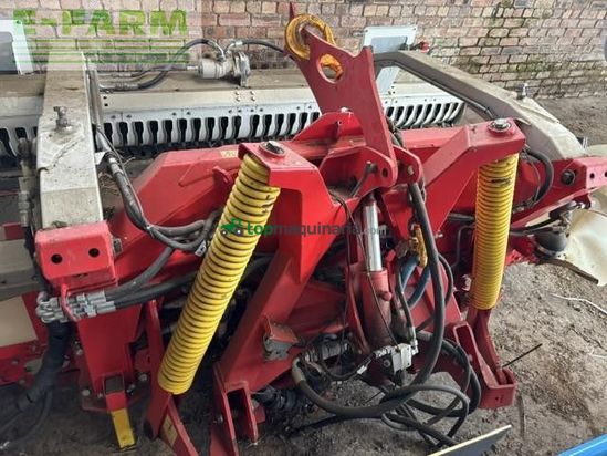 Cosechadora de Cereal -  - RIETER AUTO SWATHER 3M