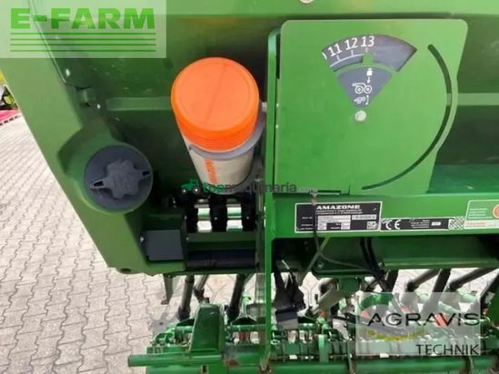 Sembradora directa - Amazone - cataya 3000 super