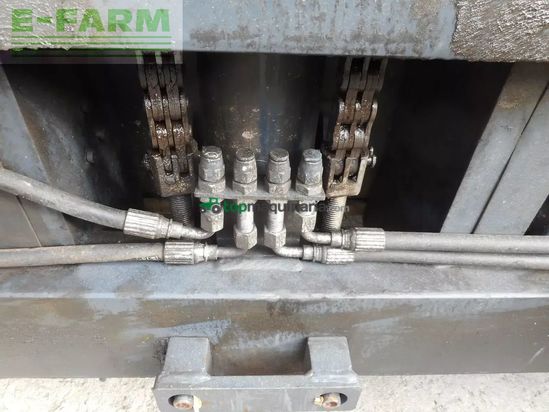 Elevadora - Combilift - c4800s diesel allrad 4wege stapler