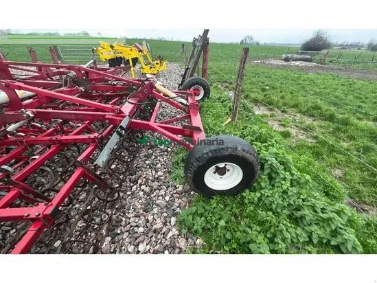 Cultivador - Kongskilde - 6 metres