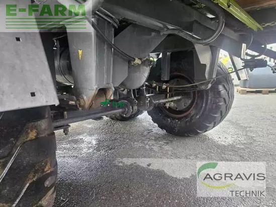 Remolqu agrícola - Claas - quantum 3500 p