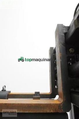 Elevadora - Linde - h 35 d 1202