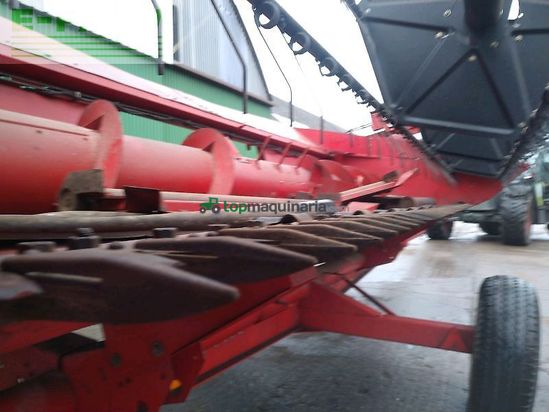 Cabezal - Massey Ferguson - power flow 5,4m