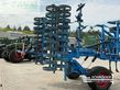 Cultivador - Lemken - karat 9/500 kua + satz gänsefußschare