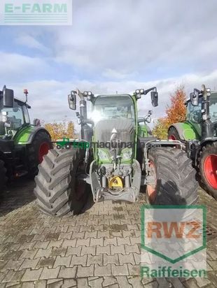 Tractor agrícola - Fendt - 724