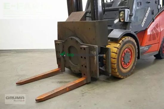 Elevadora - Linde - h 45 d evo 394-02