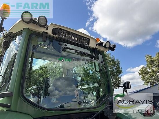 Tractor agrícola - Fendt - 720 vario scr profi plus