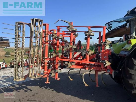 Cultivador - Kuhn - prolander 400r