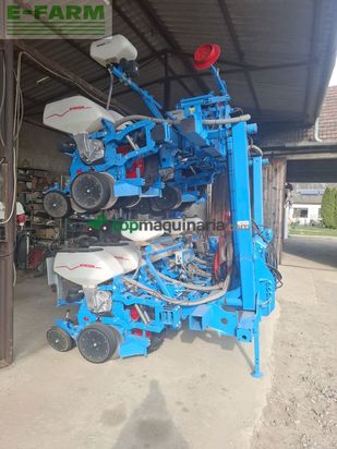 Sembradora monograno mecanica - Monosem - NG Plus ME 9-reihig Monoshox