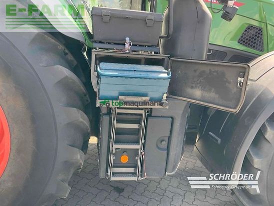 Tractor agrícola - Fendt - 936 vario gen7 profi plus ProfiPlus