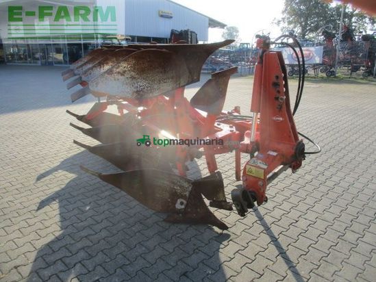Arado - Kuhn - multimaster 121 4 scharpflug