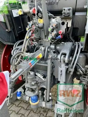 Tractor agrícola - Fendt - 516 vario gen3 mit fl *vorführer*