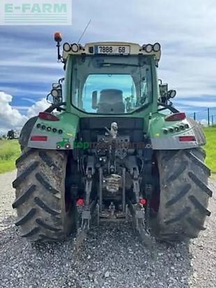 Tractor agrícola - Fendt - 514 scr power