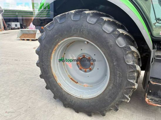Tractor agrícola - Deutz-Fahr - agrotron 6150.4