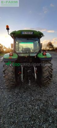 Tractor agrícola - Deutz-Fahr - 5115