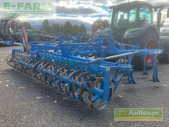 Cultivador - Lemken - gebr. karat 9/500k