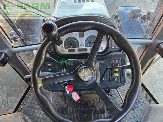 Tractor agrícola - Steyr - 6190 cvt profimodell