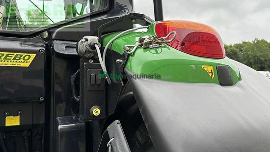 Tractor agrícola - John Deere - 6120m
