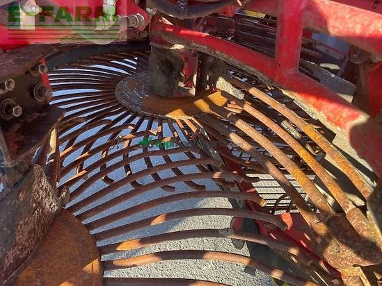 Cosechadora de Cereal - Grimme - rexor 6300 platinum