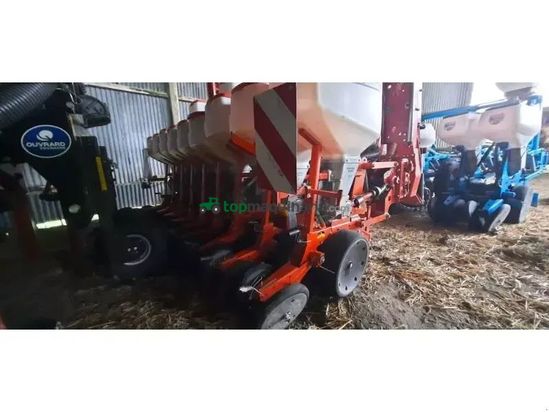 Sembradora monograno mecanica - Gaspardo - magica